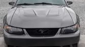 4th gen grey 2004 Ford Mustang Saleen S281SC For Sale
