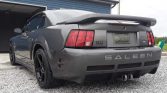 4th gen grey 2004 Ford Mustang Saleen S281SC For Sale