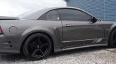 4th gen grey 2004 Ford Mustang Saleen S281SC For Sale