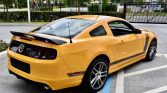 5th gen 2013 Ford Mustang Boss 302 Laguna Seca Edition For Sale