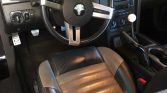 5th gen black 2007 Ford Mustang 427R 5spd manual For Sale