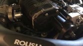 5th gen black 2007 Ford Mustang 427R 5spd manual For Sale