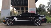 5th gen black 2007 Ford Mustang 427R 5spd manual For Sale