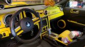 5th gen yellow 2006 Ford Mustang automatic For Sale