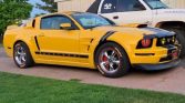 5th gen yellow 2006 Ford Mustang automatic For Sale