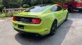 6th gen Grabber Lime 2020 Ford Mustang EcoBoost For Sale