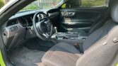 6th gen Grabber Lime 2020 Ford Mustang EcoBoost For Sale