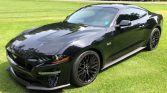 6th gen black 2018 Ford Mustang GT manual 750 HP For Sale