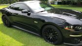 6th gen black 2018 Ford Mustang GT manual 750 HP For Sale