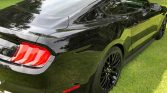 6th gen black 2018 Ford Mustang GT manual 750 HP For Sale