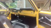 1st gen yellow 1965 Ford Mustang automatic For Sale