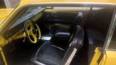 1st gen yellow 1965 Ford Mustang automatic For Sale