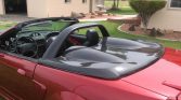4th gen Redfire 2003 Ford Mustang Saleen convertible For Sale