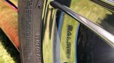 4th gen Redfire 2003 Ford Mustang Saleen convertible For Sale