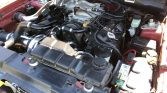 4th gen Redfire 2003 Ford Mustang Saleen convertible For Sale