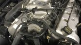 4th gen black 2001 Ford Mustang Cobra SVT convertible For Sale
