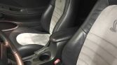 4th gen black 2001 Ford Mustang Cobra SVT convertible For Sale