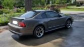 4th gen grey 2003 Ford Mustang Mach 1 5spd manual For Sale