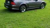 4th gen grey 2003 Ford Mustang Mach 1 5spd manual For Sale