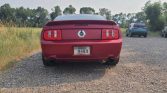 5th gen Redfire Metallic 2006 Ford Mustang GT Premium For Sale