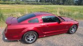 5th gen Redfire Metallic 2006 Ford Mustang GT Premium For Sale