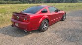 5th gen Redfire Metallic 2006 Ford Mustang GT Premium For Sale