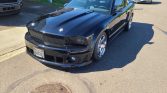 5th gen black 2006 Ford Mustang GT manual supercharged For Sale