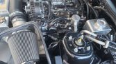 5th gen black 2006 Ford Mustang GT manual supercharged For Sale