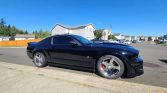 5th gen black 2006 Ford Mustang GT manual supercharged For Sale