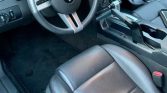 5th gen black 2006 Ford Mustang convertible automatic For Sale