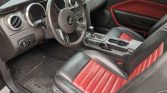 5th gen black 2009 Ford Mustang GT500 manual For Sale