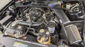 5th gen black 2009 Ford Mustang GT500 manual For Sale