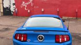 5th gen blue 2012 Ford Mustang automatic low miles For Sale