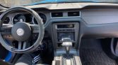 5th gen blue 2012 Ford Mustang automatic low miles For Sale