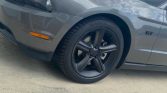 5th gen gray 2010 Ford Mustang GT convertible auto For Sale