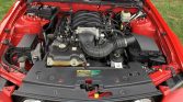 5th gen red 2006 Ford Mustang GT Premium convertible For Sale