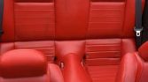 5th gen red 2006 Ford Mustang GT Premium convertible For Sale