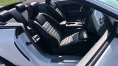 5th gen white 2007 Ford Mustang GT CS convertible For Sale