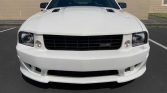 5th gen white 2007 Ford Mustang Saleen S281 #151 For Sale
