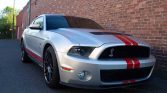 5th generation 2012 Ford Mustang GT500 For Sale