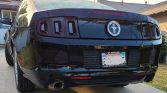 5th generation black 2014 Ford Mustang automatic For Sale
