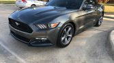 6th gen 2016 Ford Mustang convertible V6 automatic For Sale