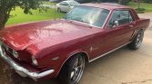 1st gen 1965 Ford Mustang restomod automatic For Sale