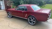 1st gen 1965 Ford Mustang restomod automatic For Sale