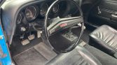 1st gen blue 1970 Ford Mustang Boss 302 manual For Sale
