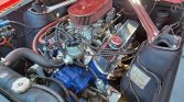 1st generation classic red 1966 Ford Mustang 3spd For Sale
