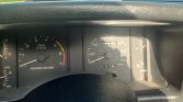 3rd gen red 1991 Ford Mustang GT convertible automatic For Sale