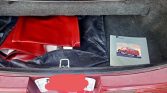 3rd gen red 1991 Ford Mustang GT convertible automatic For Sale