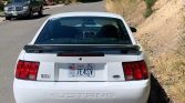 4th gen 2003 Ford Mustang Mach 1 Turbo 500 WHP For Sale