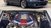 4th gen blue 2001 Ford Mustang Bullitt manual For Sale